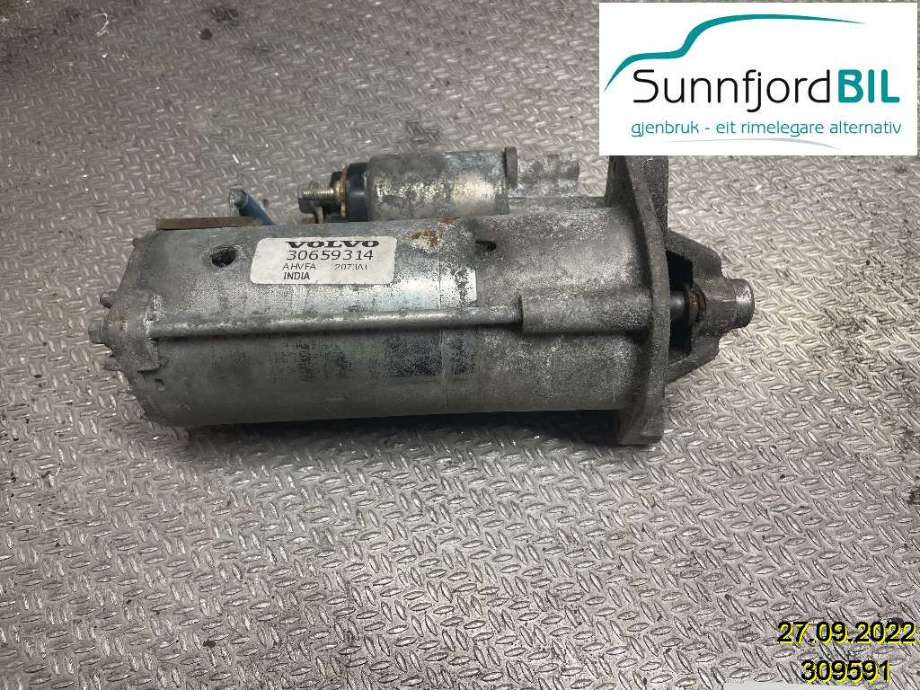 Starter diesel til Volvo XC60 2008-2013 (Type I, Fase 1) (VOLVO||30659314)