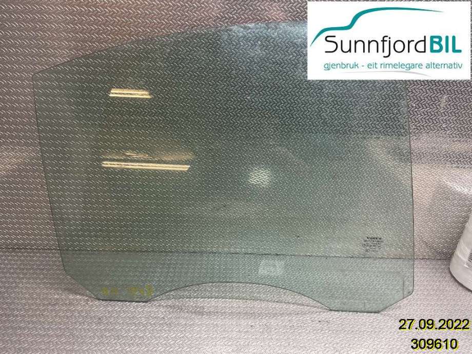 Siderute høyre foran til Volvo S80, 2006-2013 (Type II, Fase 1)  (VOLVO|)