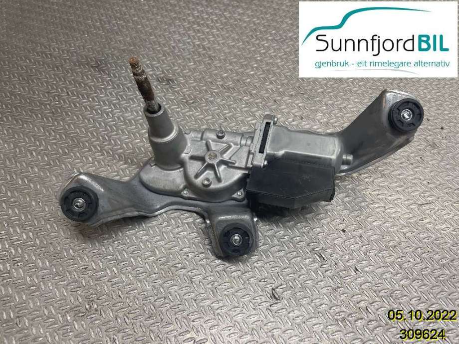 Viskermotor bakrute til Toyota Prius +7, 2012-2020 (Type III) (stasjonsvogn) (stasjonsvogn) (TOYOTA|8513047080)