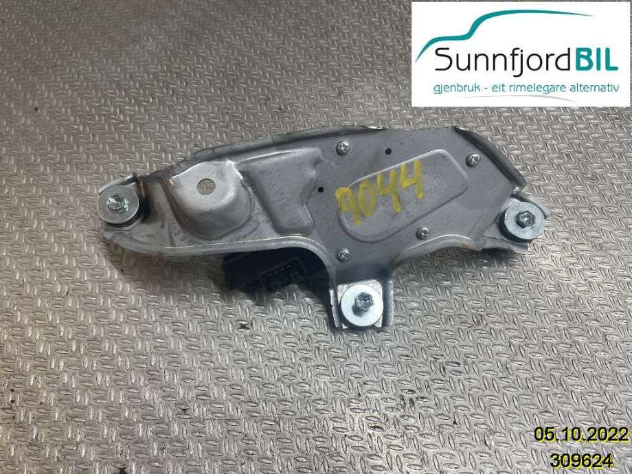 Viskermotor bakrute til Toyota Prius +7 2012-2020 (Type III) (stasjonsvogn) (stasjonsvogn) (TOYOTA|8513047080|)