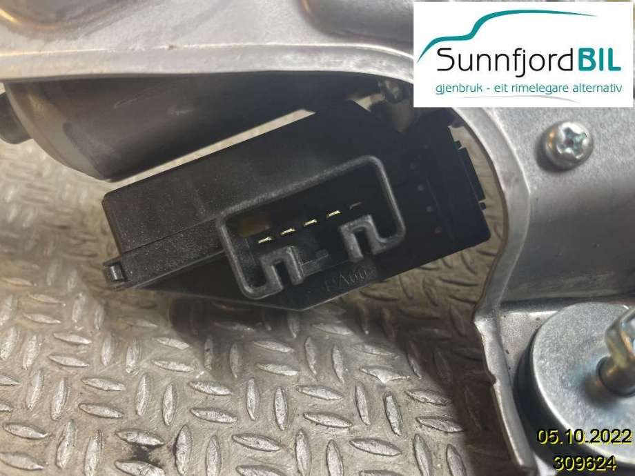 Viskermotor bakrute til Toyota Prius +7 2012-2020 (Type III) (stasjonsvogn) (stasjonsvogn) (TOYOTA|8513047080|)