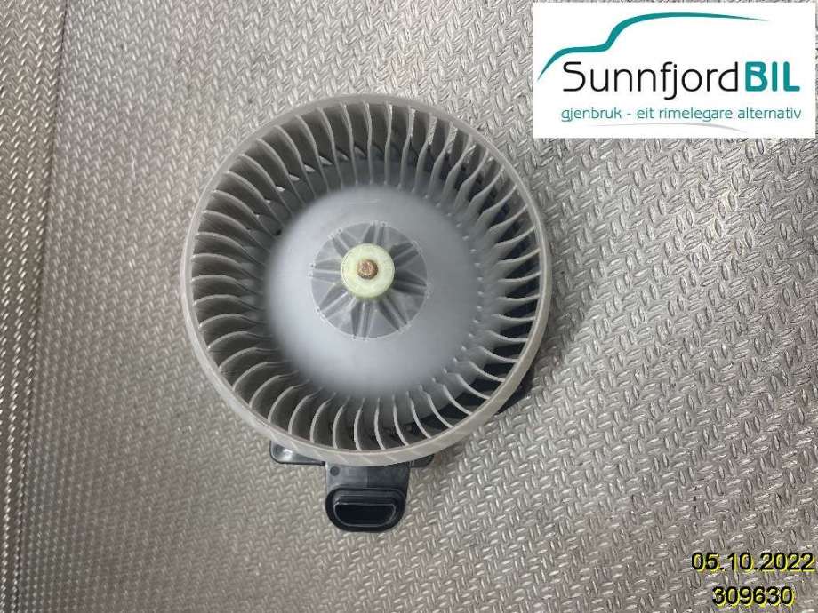 Varmeapparat motor til Toyota Auris 2015-2019 (Type II, Fase 2)  (TOYOTA||AV272700-8085)