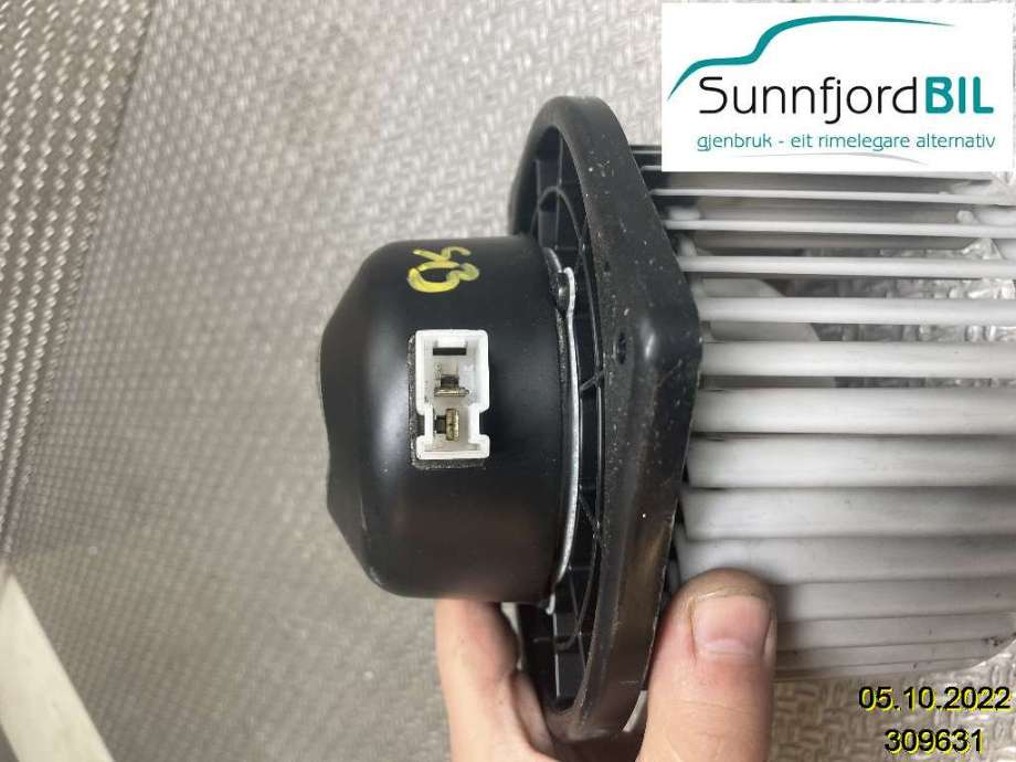 Varmeapparat motor til Suzuki Grand Vitara 2005-2015 (Type III)  (SUZUKI|)