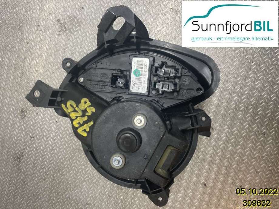 Varmeapparat motor til Fiat Doblo, 2010-->> (Type II)  (FIAT|77366881)