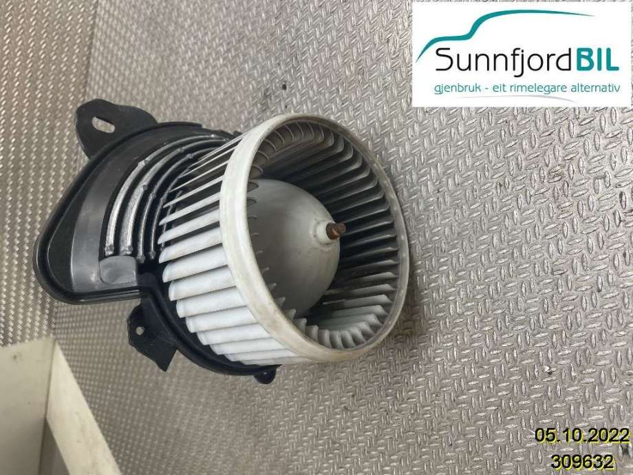 Varmeapparat motor til Fiat Doblo 2010-->> (Type II)  (FIAT|77366881||A.430.008.00)