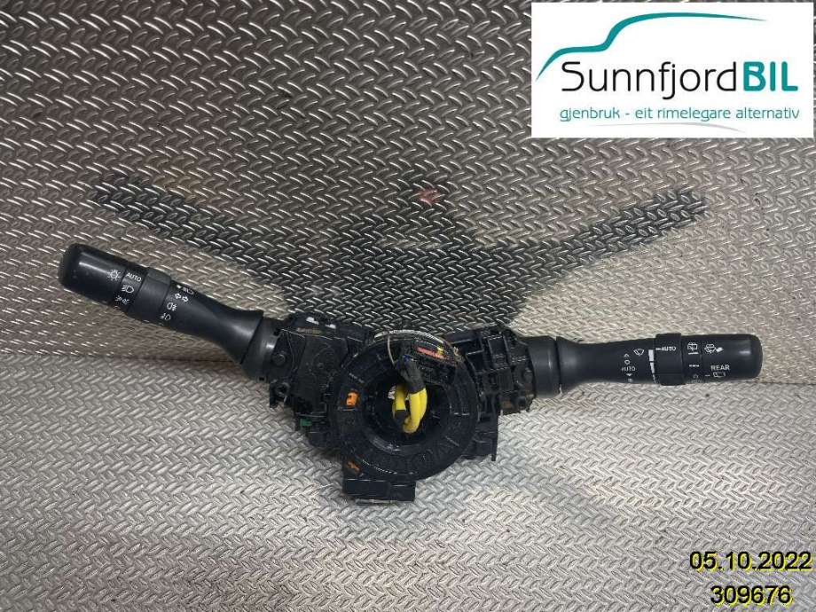 Bryter combi til Toyota RAV4, 2009-2013 (Type III, Fase 2)  (TOYOTA|)
