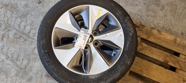 Felgsett aluminium til Hyundai Ioniq Electric, 2019-->> (Fase 2)  (HYUNDAI|)