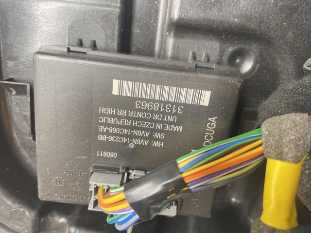 Ruteheis til Volvo V60 2010-2013 (Type I, Fase 1)  (VOLVO|30784309|)