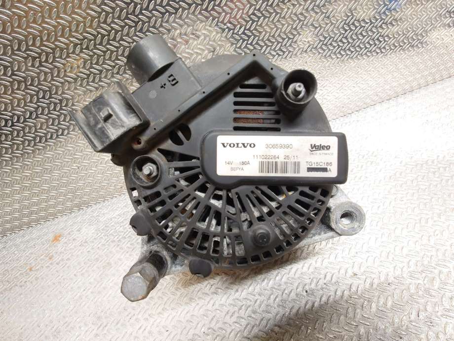 Dynamo til Volvo V60 2010-2013 (Type I, Fase 1)  (VOLVO|36012505|31419219|30659390)