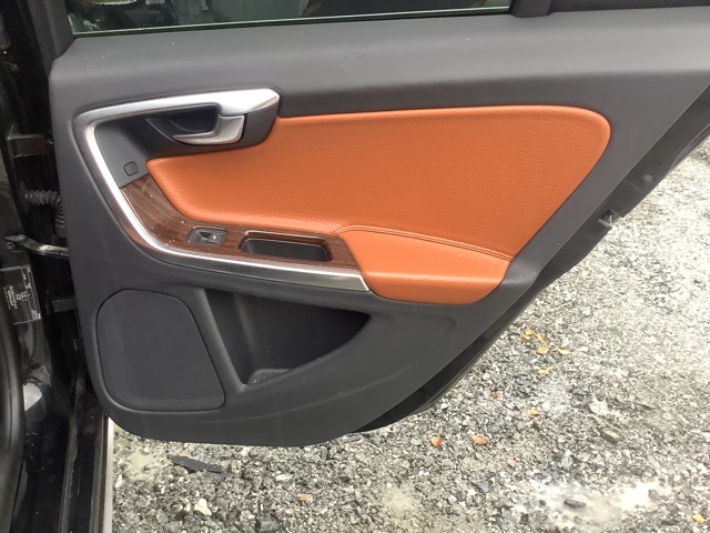 Dørtrekk høyre til Volvo V60, 2010-2013 (Type I, Fase 1)  (VOLVO|39813347)