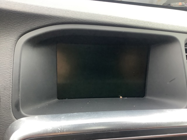 Instrument kjørecomputer til Volvo V60, 2010-2013 (Type I, Fase 1)  (VOLVO|)