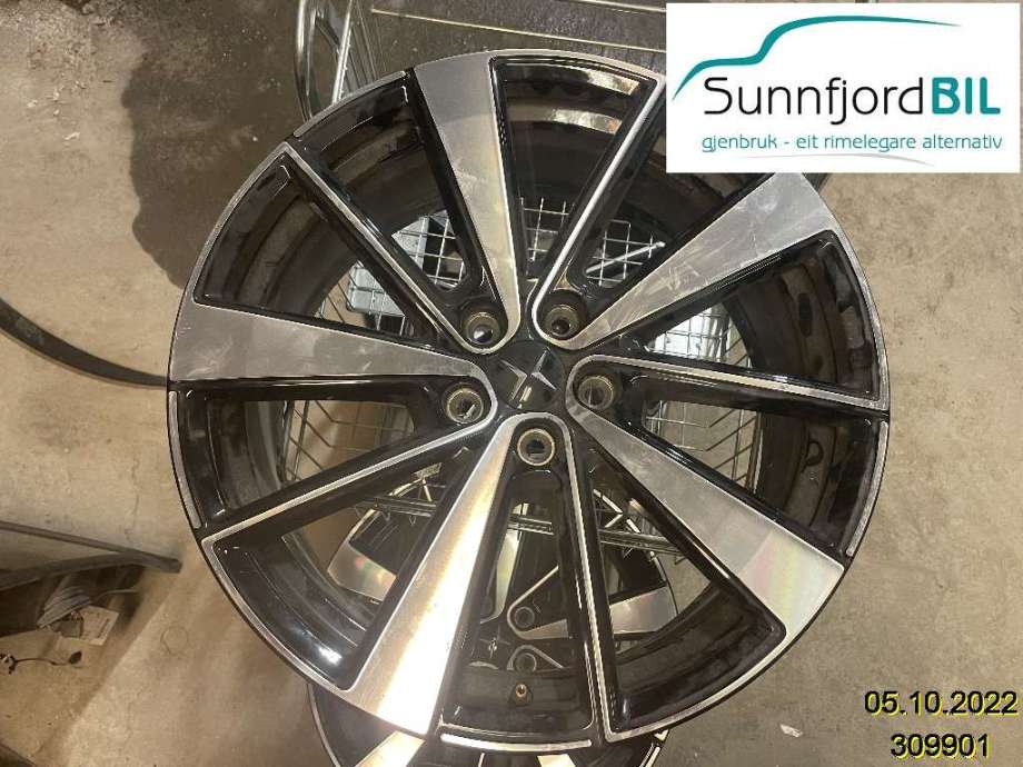 Felgsett aluminium til Polestar 2 2020-->>  (31680895 FRONT|)