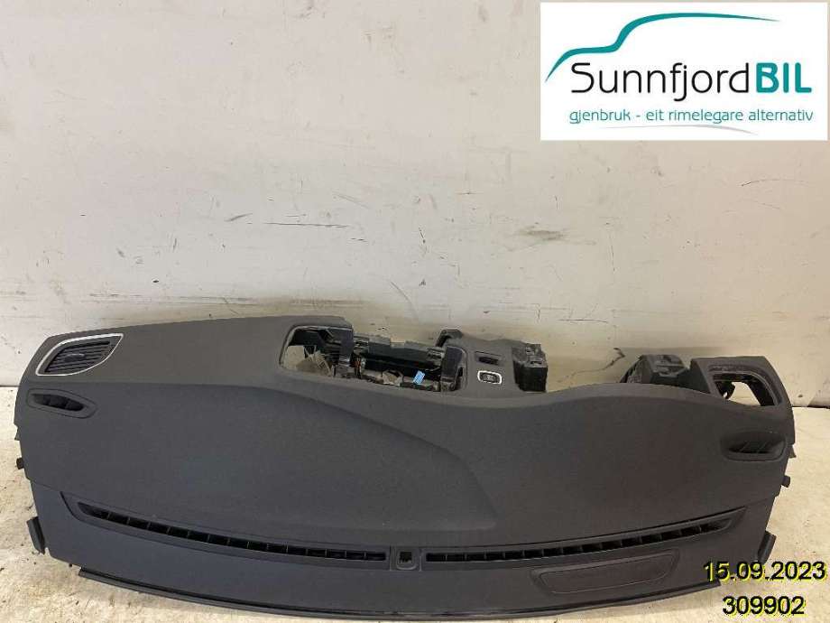 Dashbord til Volvo V60 2010-2013 (Type I, Fase 1)  (VOLVO|)