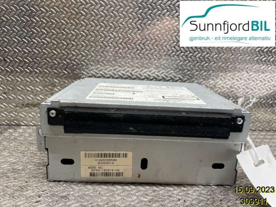 Bilstereo til Volvo V60, 2010-2013 (Type I, Fase 1)  (VOLVO|36051007)