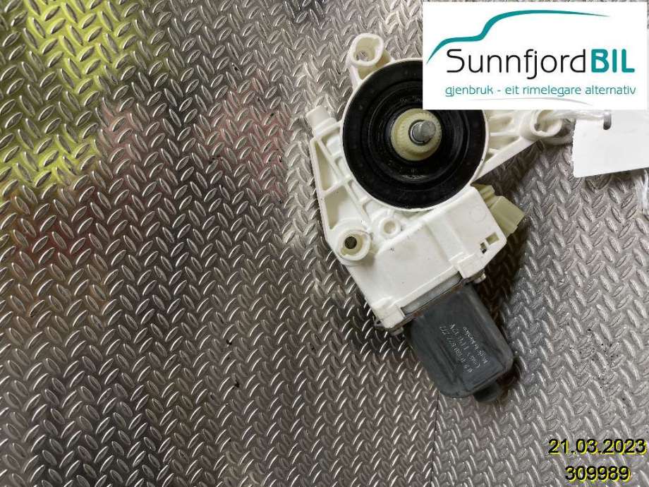 Ruteheis høyre til Mercedes ML, 2005-2011 (W164) (W164) (MERCEDES|)