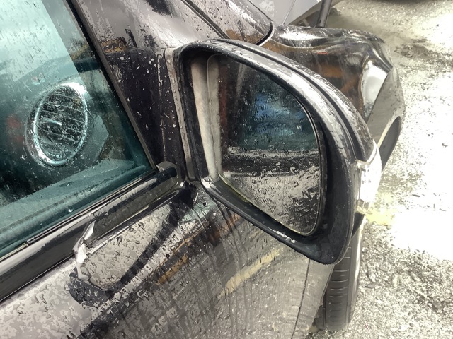 Speil høyre til Mercedes ML 2005-2011 (W164) (W164) (MERCEDES|A1648100293|)