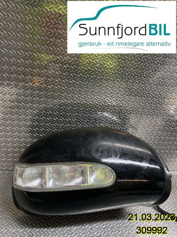 Speil høyre til Mercedes ML 2005-2011 (W164) (W164) (MERCEDES|A1648100293|)