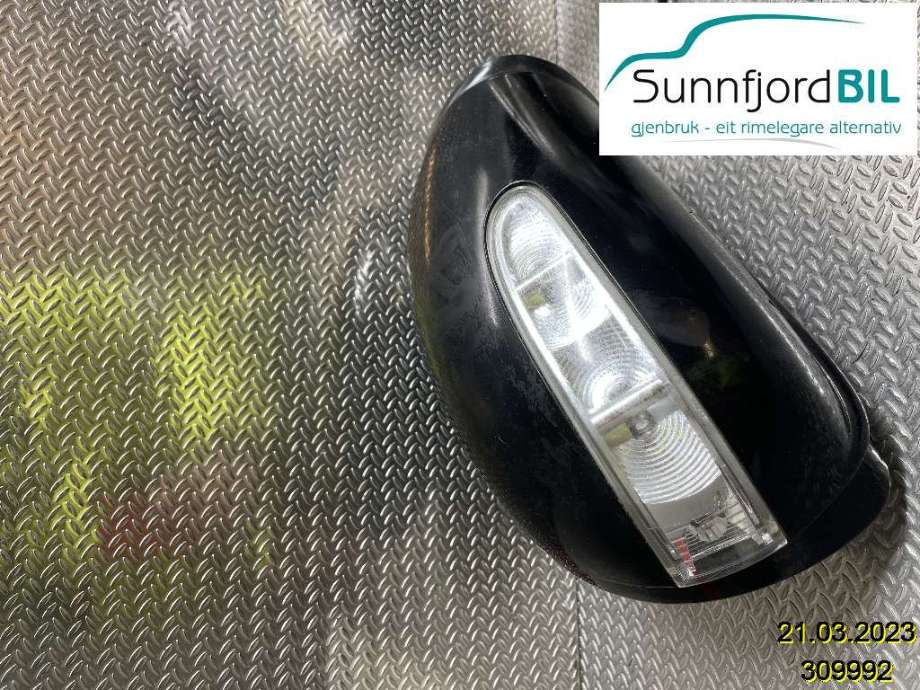 Speil høyre til Mercedes ML 2005-2011 (W164) (W164) (MERCEDES|A1648100293|)