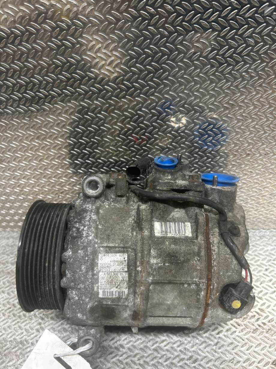 Aircondition kompressor til Mercedes ML, 2005-2011 (W164) (W164) (MERCEDES|A0022305311)