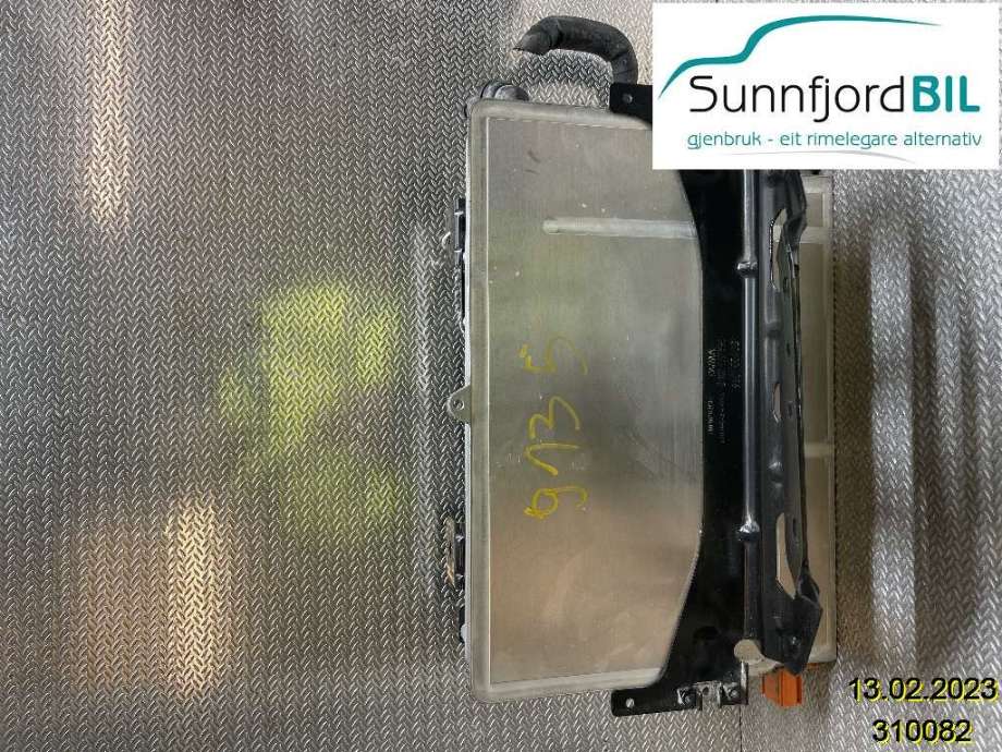 Batterilader (OBC - On Board Charger) til VW ID.4, 2020-->>  (1EA 915 684 BK)