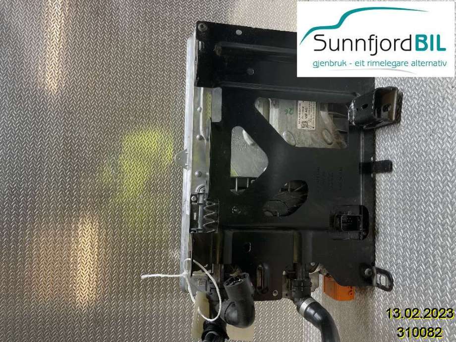 Batterilader (OBC - On Board Charger) til VW ID.4 2020-->> (1EA 915 684 BK|1EA 915 684 BG|1EA915684BF)