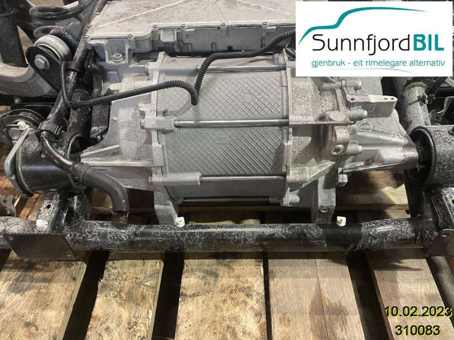 Motor elbil bak til VW ID.4 2020-->>  (1EA 901 131 F||1EA901131F)