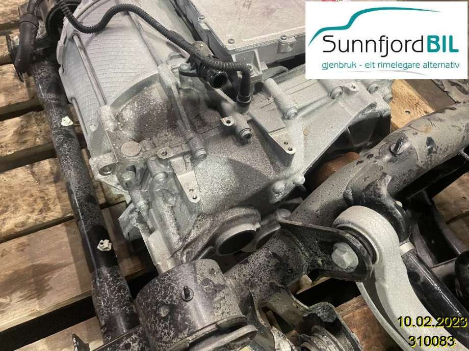 Motor elbil bak til VW ID.4 2020-->>  (1EA 901 131 F||1EA901131F)