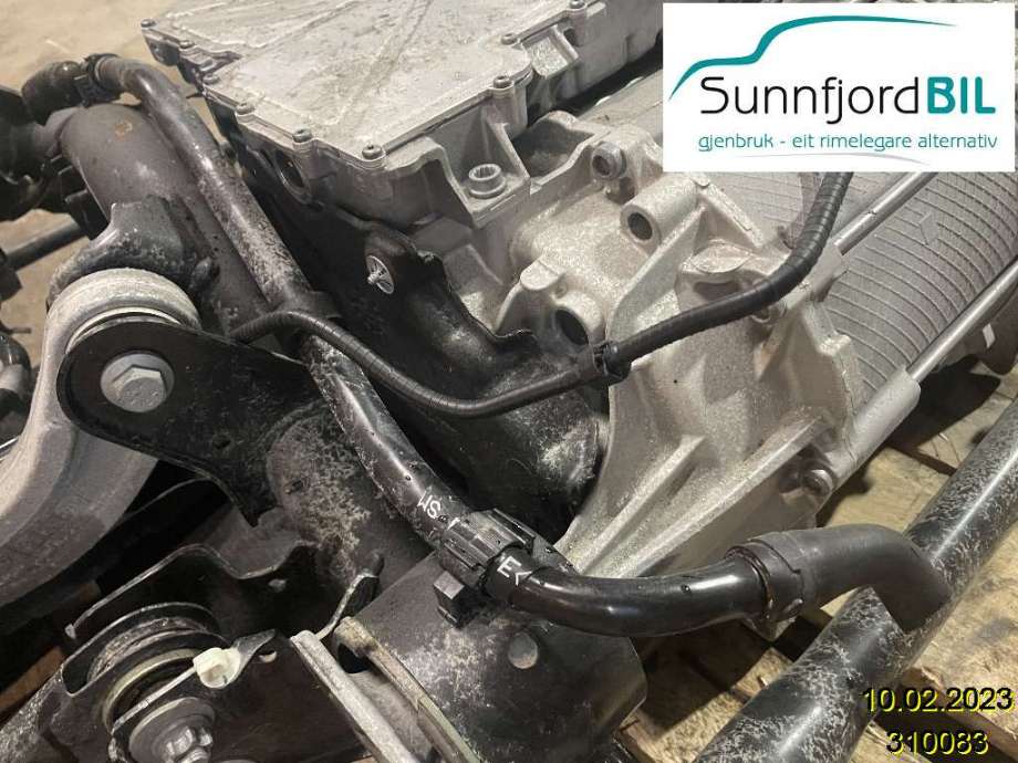 Motor elbil bak til VW ID.4 2020-->>  (1EA 901 131 F||1EA901131F)
