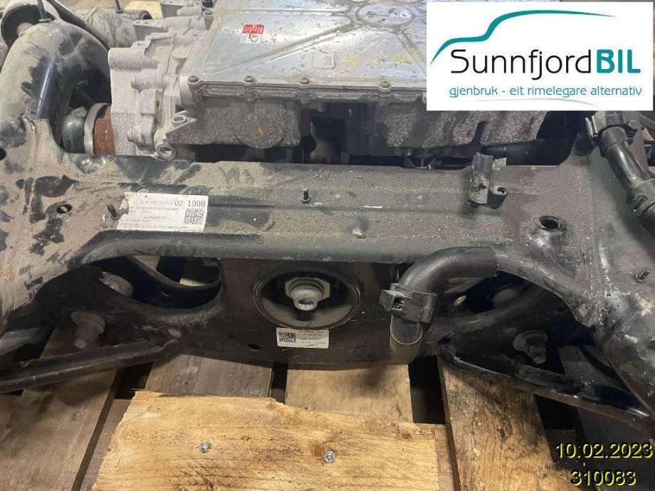 Motor elbil bak til VW ID.4 2020-->>  (1EA 901 131 F||1EA901131F)