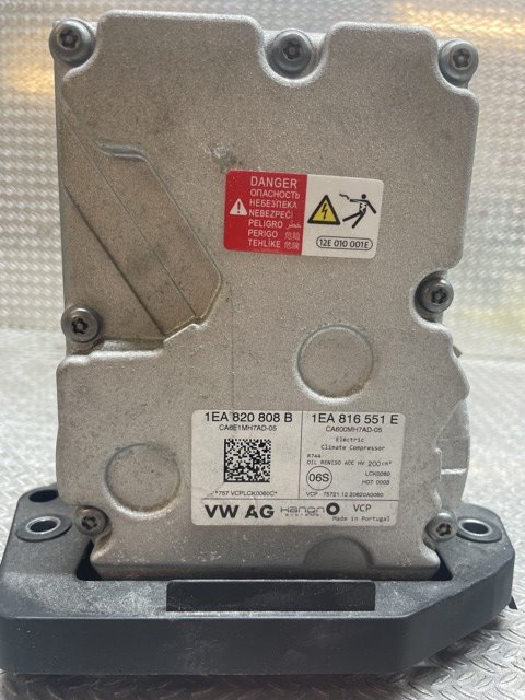 Aircondition kompressor til VW ID.4 2020-->>  (1EA816551E||1EA820808B)
