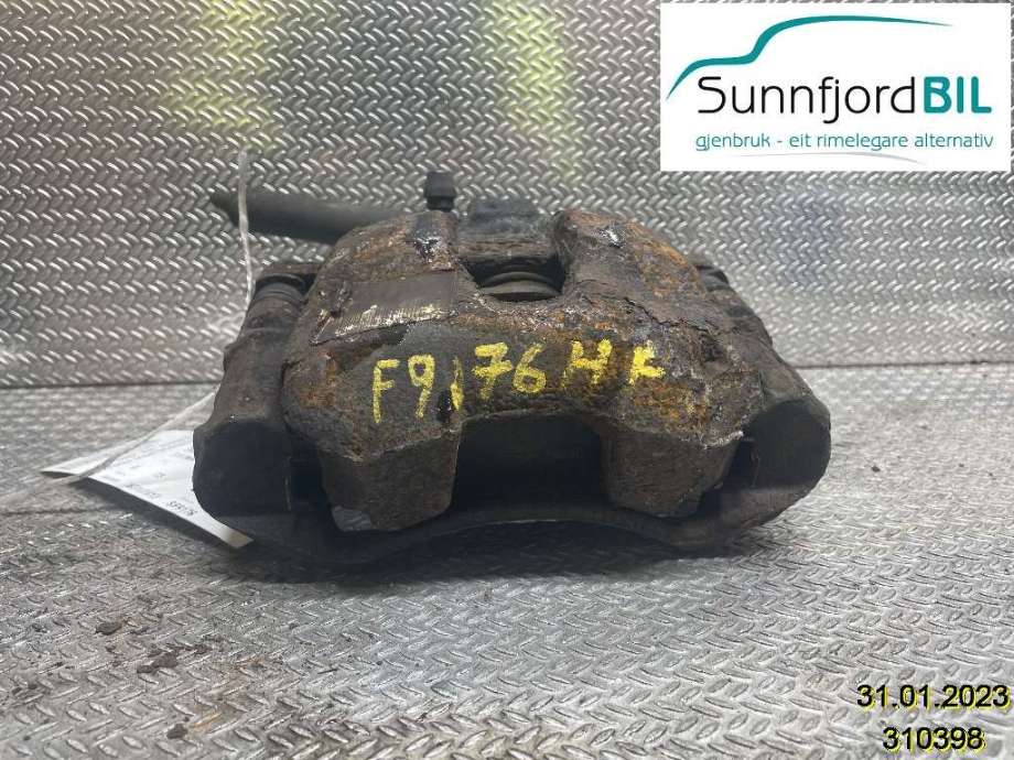 Bremsecaliper høyre foran til Peugeot 308, 2007-2011 (Type I, Fase 1)  (PEUGEOT|)