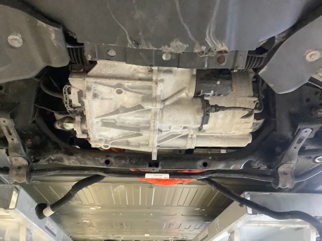 Motor elbil bak til Tesla Model 3, 2018-2023 (Fase 1)  (TESLA|)