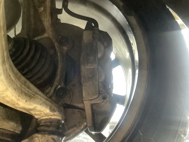 Bremsecaliper høyre foran til Tesla Model 3, 2018-2023 (Fase 1)  (TESLA|)