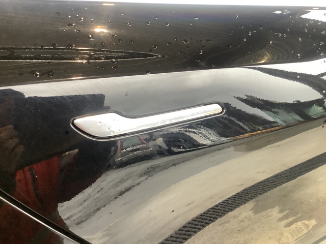 Dørhåndtak utv høyre bak til Tesla Model 3, 2018-2023 (Fase 1)  (TESLA|)