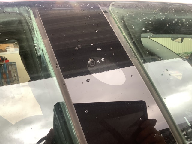 Kamera til Tesla Model 3, 2018-2023 (Fase 1)  (TESLA|)
