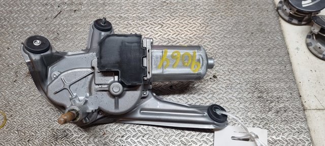 Viskermotor bakrute til Toyota Avensis 2003-2008 (Type II)  (TOYOTA|8513005100|25960001103|)