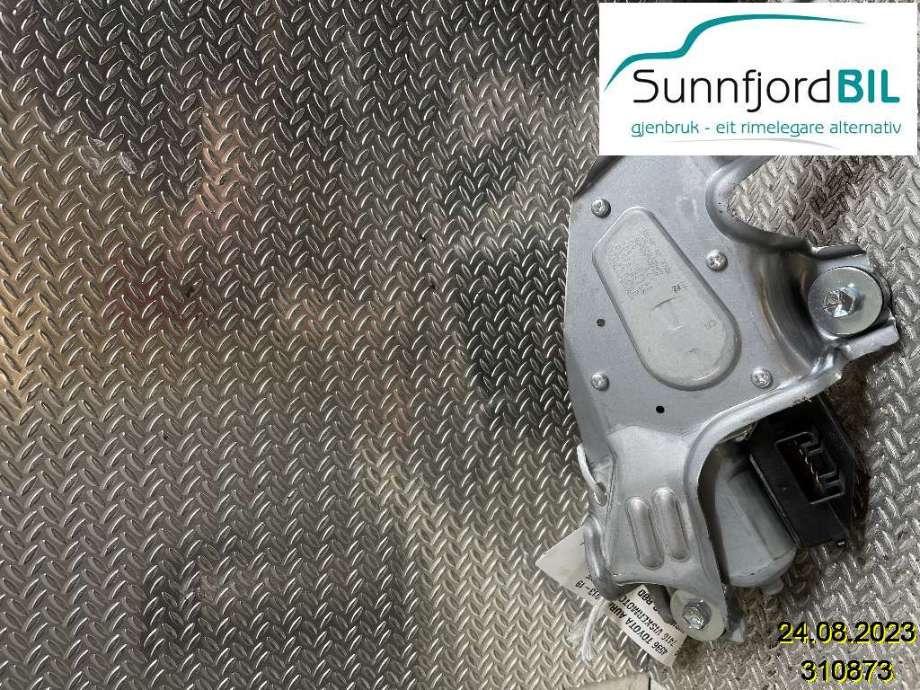 Viskermotor bakrute til Toyota Auris 2013-2015 (Type II, Fase 1)  (TOYOTA|8513002050|)