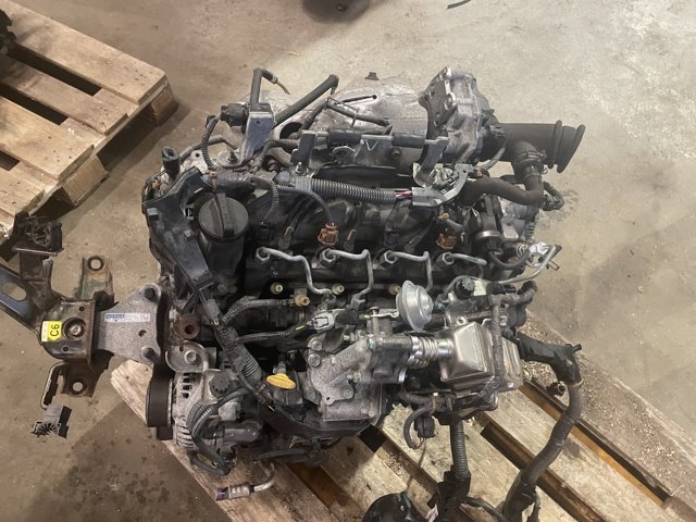 Motor diesel til Toyota Auris 2013-2015 (Type II, Fase 1)  (TOYOTA|1ND-TV|190000N070|)