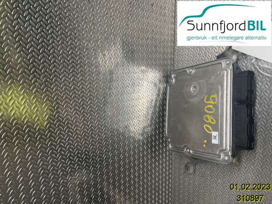 Styreenhet motor til Toyota Auris 2013-2015 (Type II, Fase 1)  (TOYOTA|896610ZG30|)