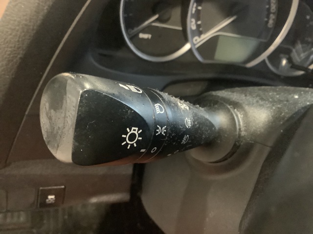 Bryter combi til Toyota Auris, 2013-2015 (Type II, Fase 1)  (TOYOTA|)