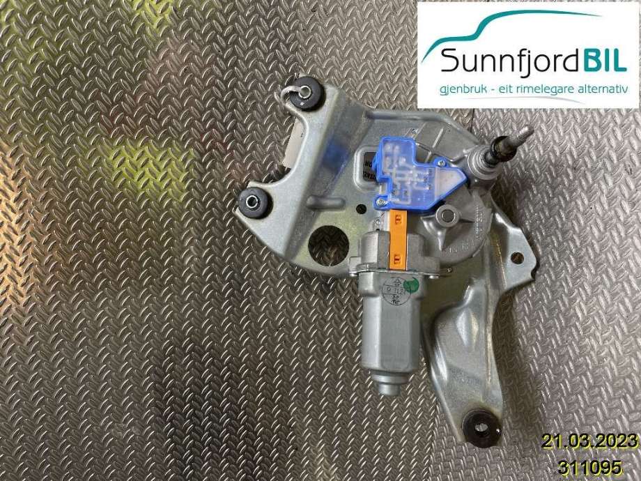 Viskermotor bakrute til Subaru Outback 2009-2014 (Type IV) (SUBARU|86510AJ080|)