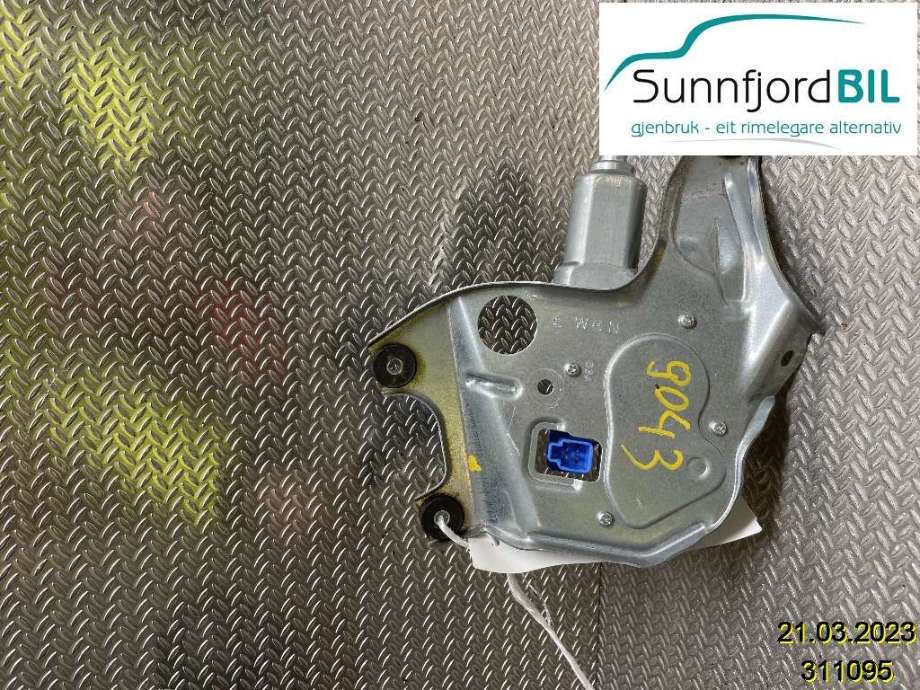Viskermotor bakrute til Subaru Outback 2009-2014 (Type IV) (SUBARU|86510AJ080|)