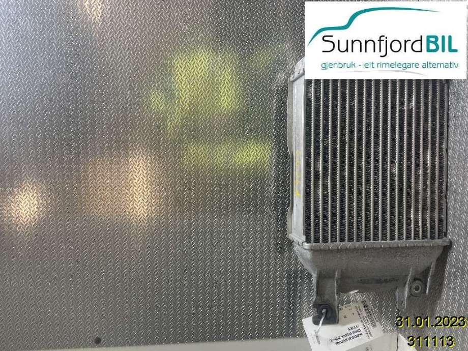 Intercooler til Subaru Outback 2009-2014 (Type IV) (SUBARU|)