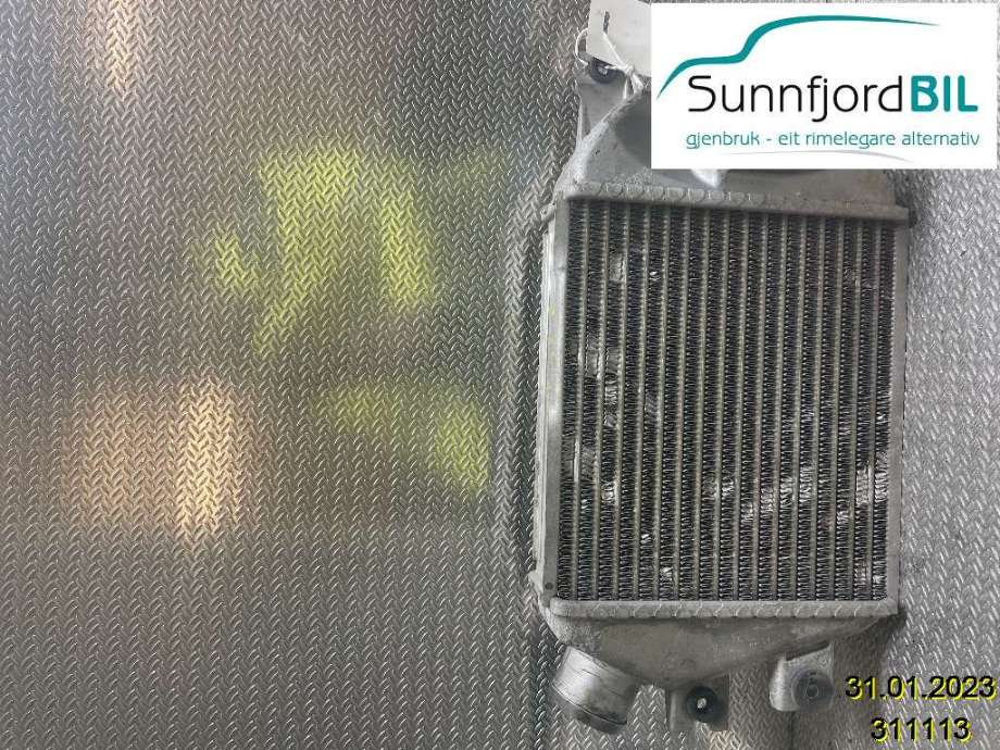 Intercooler til Subaru Outback 2009-2014 (Type IV) (SUBARU|)