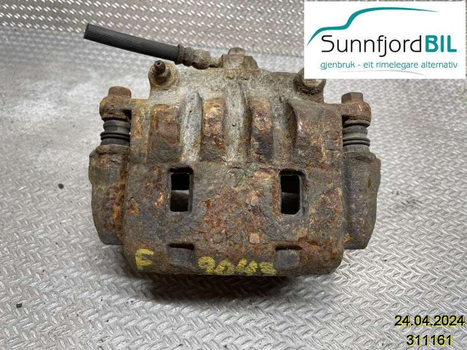 Bremsecaliper venstre foran til Subaru Outback, 2009-2014 (Type IV)  (SUBARU|26292SA011)