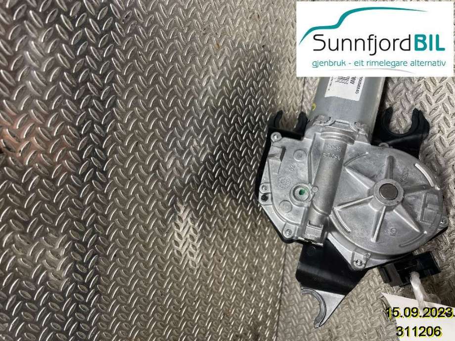 Viskermotor bakrute til BMW i3 2013-2022  (BMW|61627306462|7306462|W000058845)