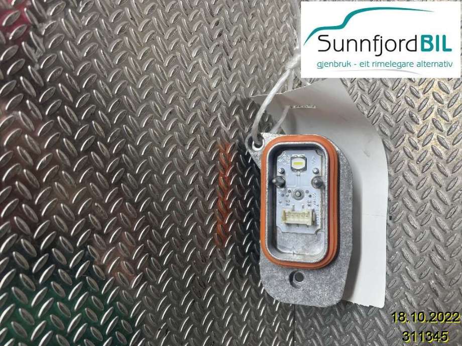 Styreenhet xenon/ballast til BMW i3, 2013-2022  (BMW|63118495579)