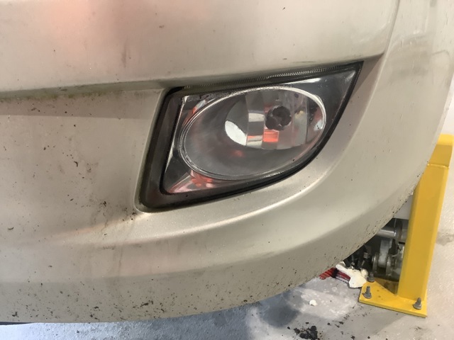 Tåkelykt venstre foran til Hyundai i30, 2007-2012 (Type I)  (HYUNDAI|922012L000)