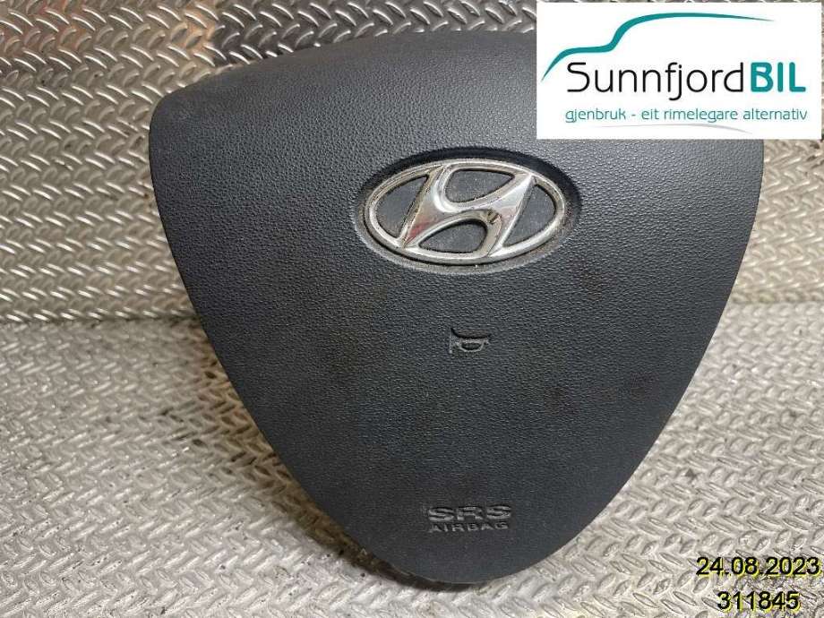 Airbag rattpute til Hyundai i30 2007-2012 (Type I)  (HYUNDAI|56900 2L200XP|)