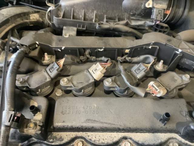 Coil elektronisk til Toyota Yaris, 2009-2011 (Type II, Fase 2)  (TOYOTA|9091902257)
